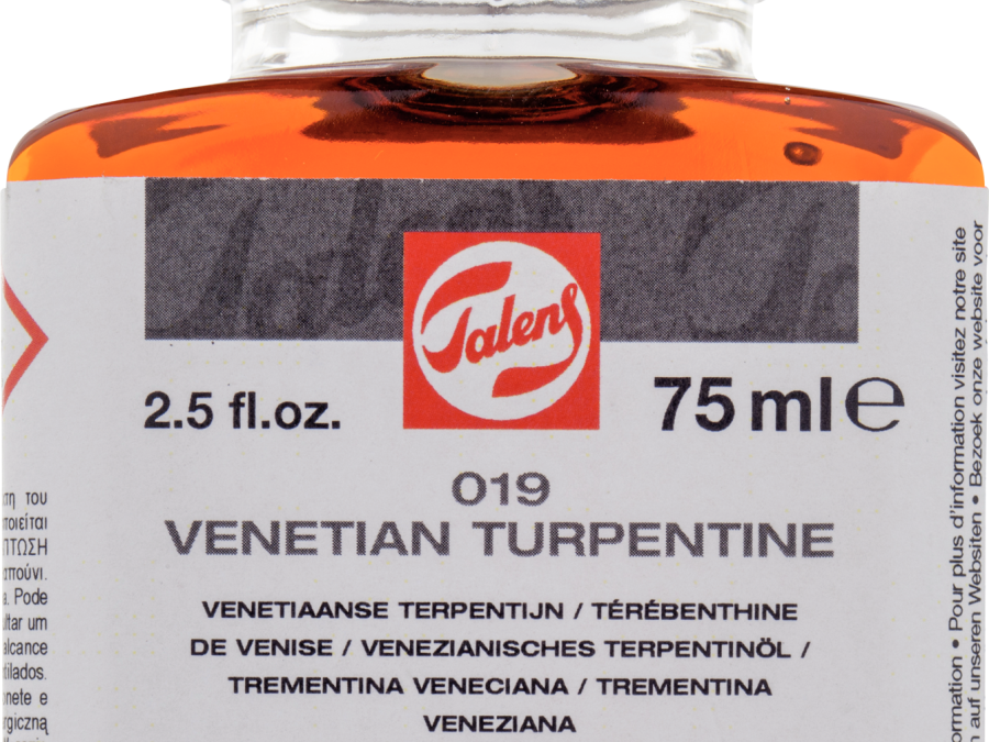 Venetiaanse terpentijn flacon 75 ml | Talens Specialist - Verfze