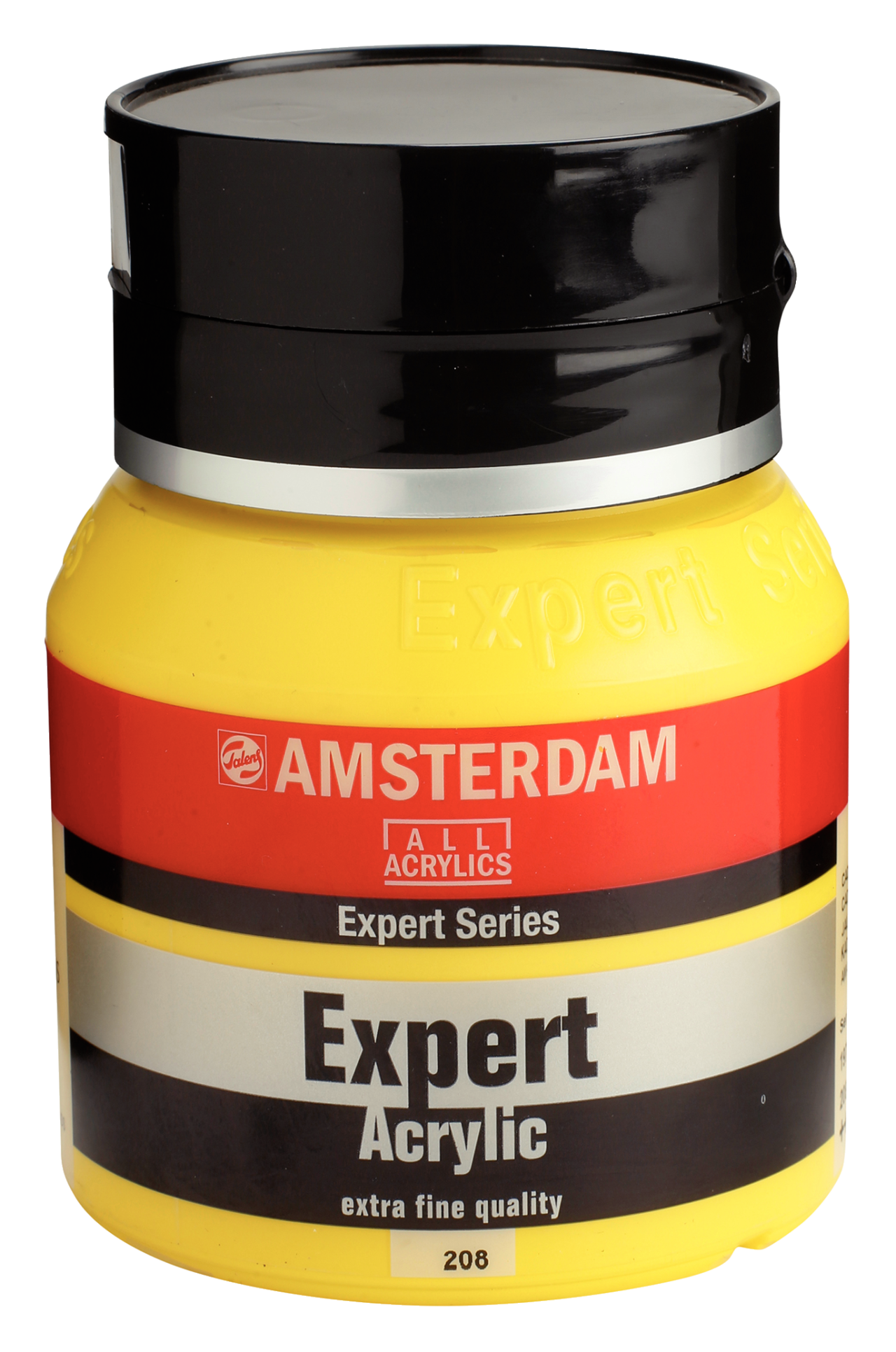 Amsterdam Expert 208 Cadmium geel licht 400 ml | Acrylverf Specialist - Verfze