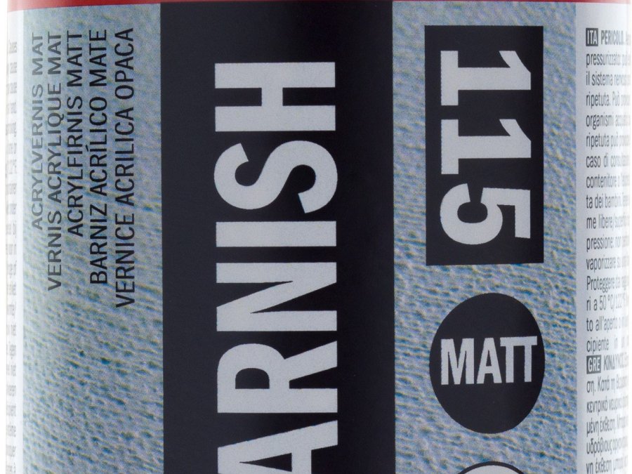 Amsterdam Acrylvernis 115 Mat 250 ml