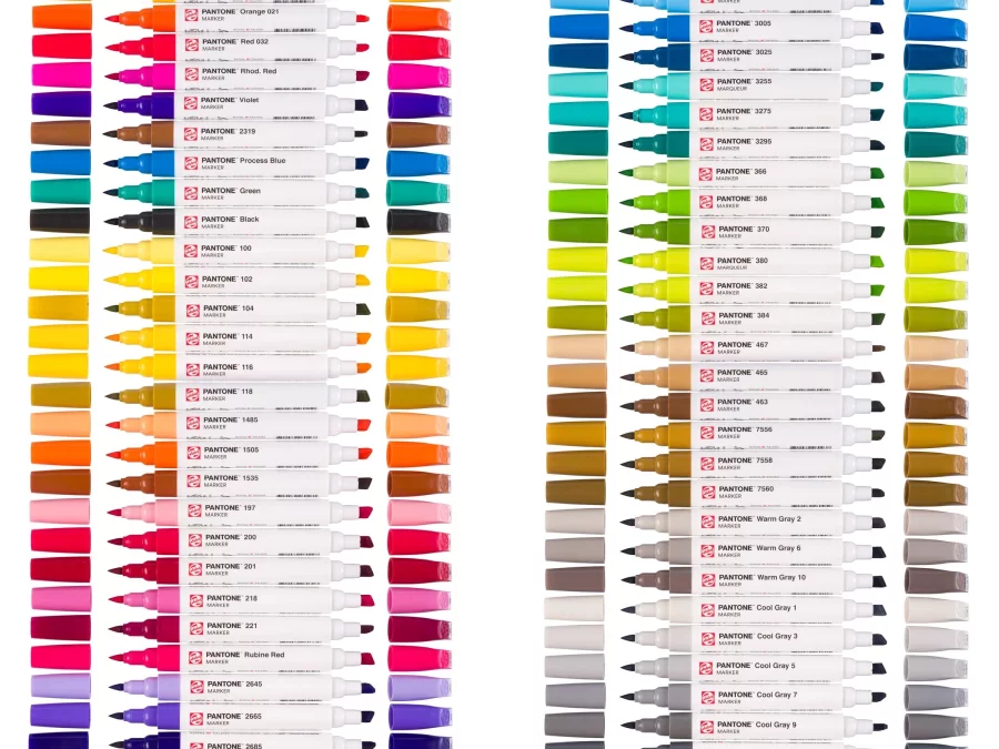 Pantone markerset 54 general | Talens | Gratis Verzending Pantone markerset 54 general | Talens | Gratis Verzending